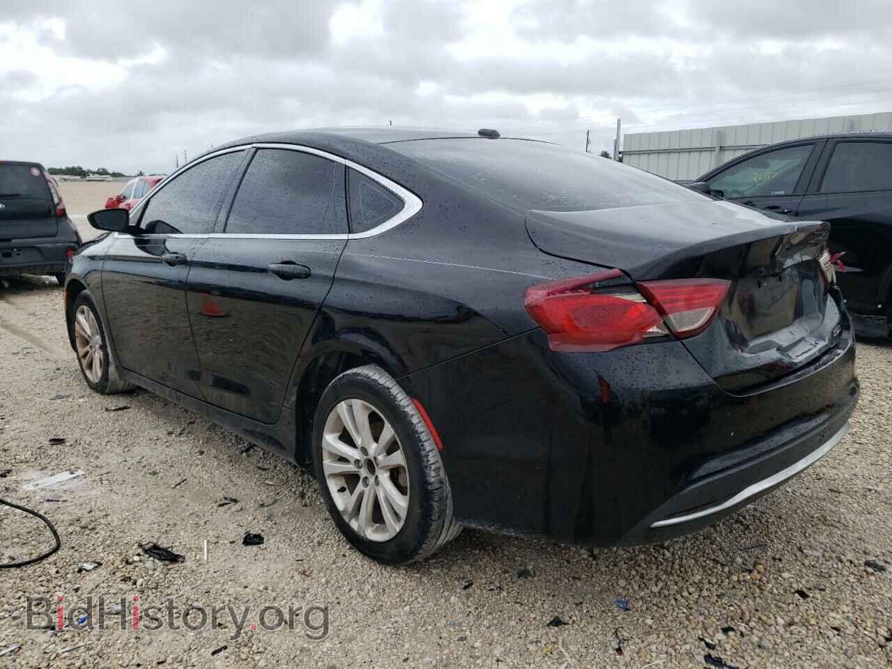 2015 CHRYSLER 200 - VIN: 1C3CCCAB4FN695685 - Фото 2