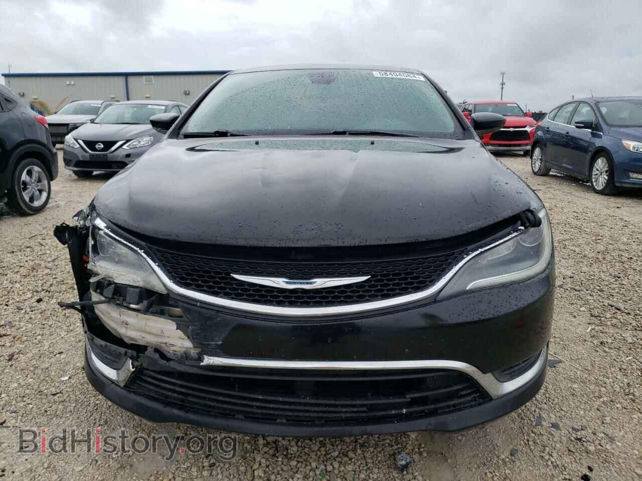 2015 CHRYSLER 200 - VIN: 1C3CCCAB4FN695685 - Фото 5