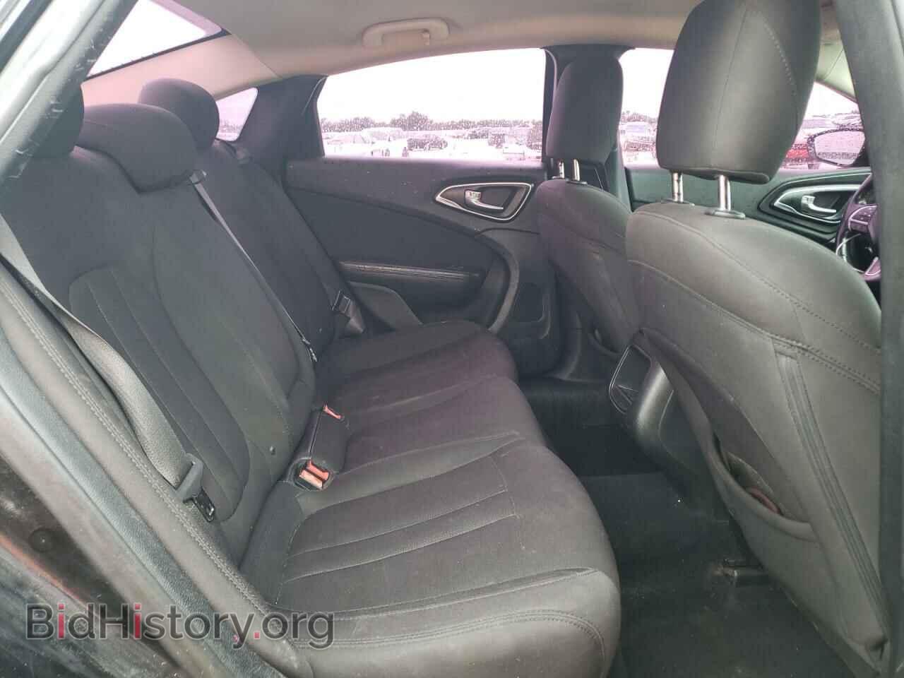 2015 CHRYSLER 200 - VIN: 1C3CCCAB4FN695685 - Фото 10