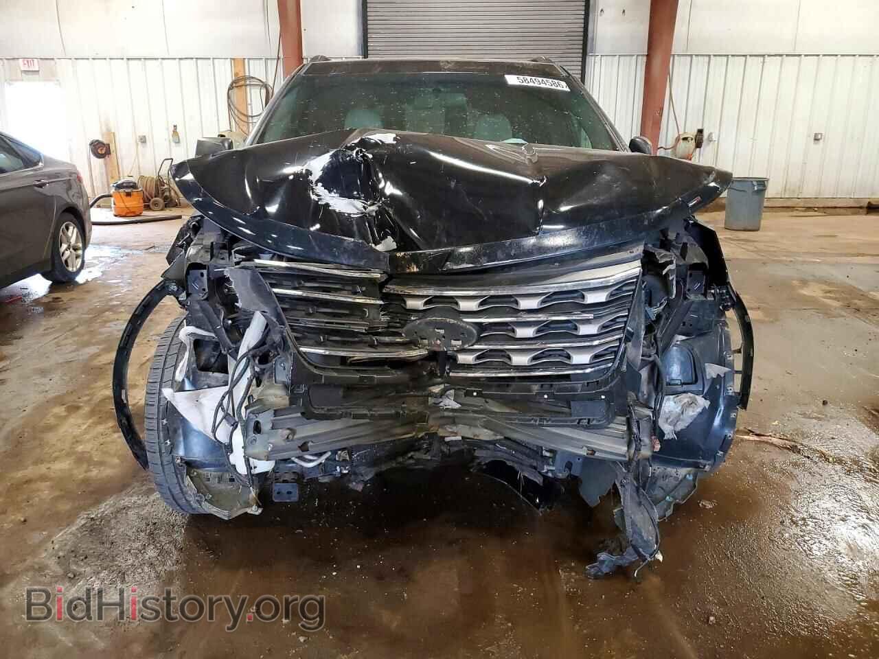 2016 FORD EXPLORER - VIN: 1FM5K7BH1GGD12045 - Photo 5