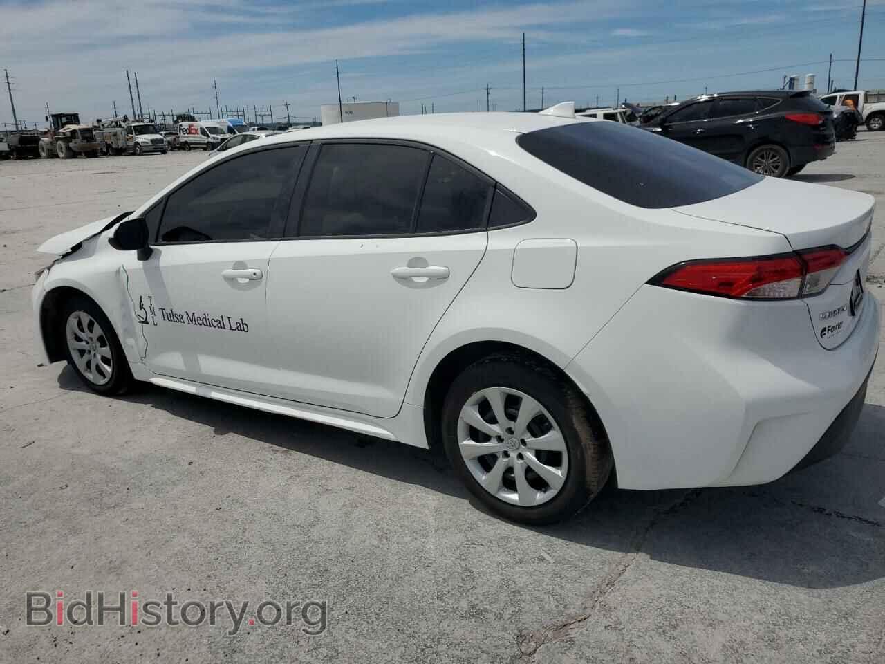 2023 TOYOTA COROLLA - VIN: 5YFB4MDE6PP031604 - Фото 2
