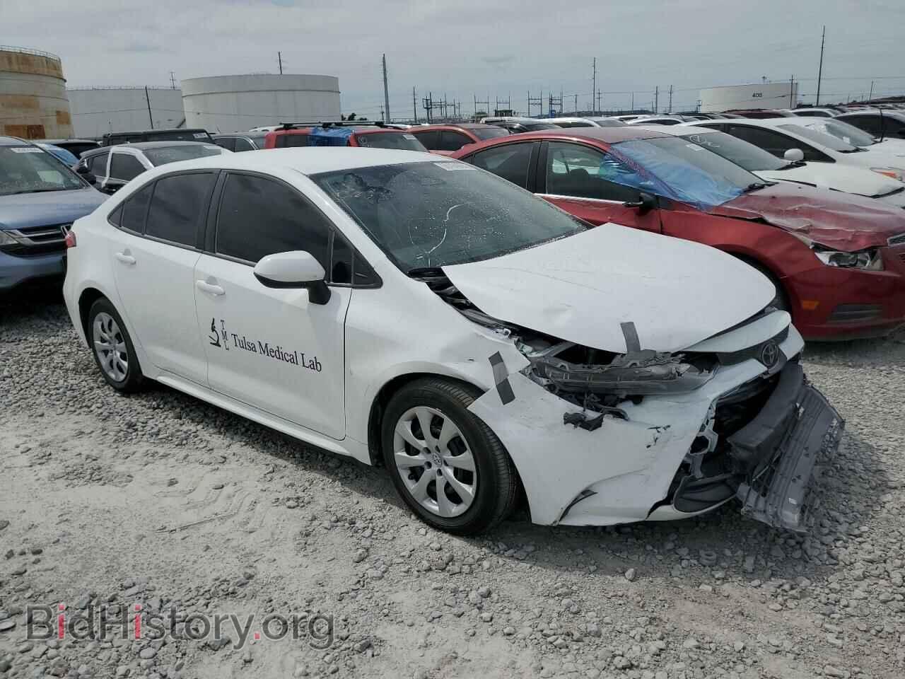 2023 TOYOTA COROLLA - VIN: 5YFB4MDE6PP031604 - Фото 4