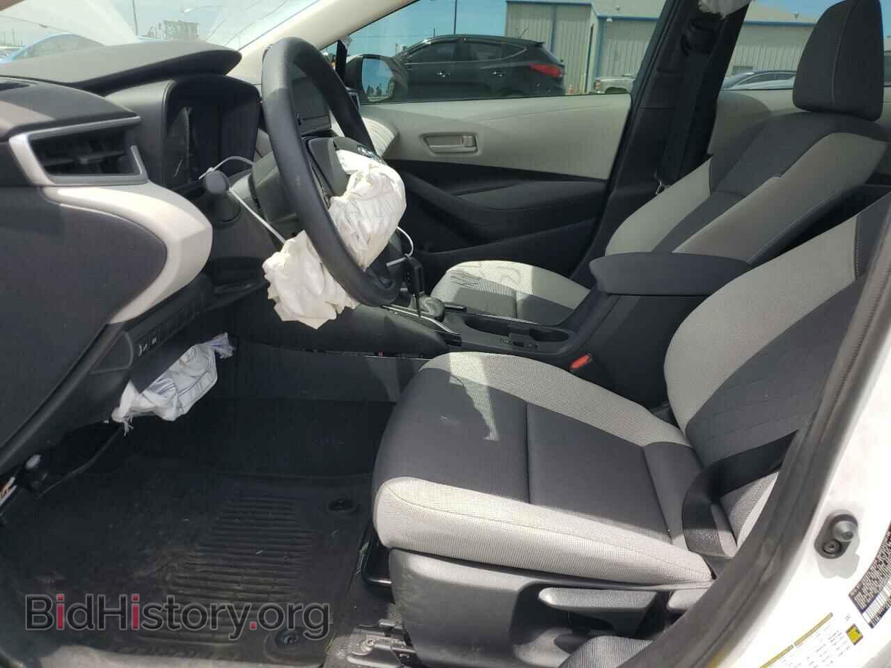 2023 TOYOTA COROLLA - VIN: 5YFB4MDE6PP031604 - Фото 7
