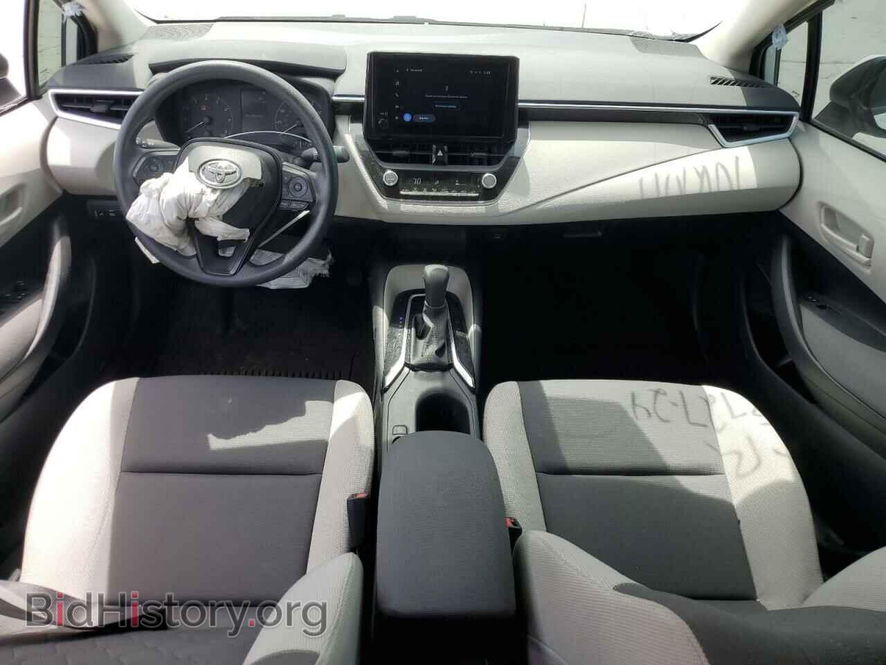 2023 TOYOTA COROLLA - VIN: 5YFB4MDE6PP031604 - Фото 8