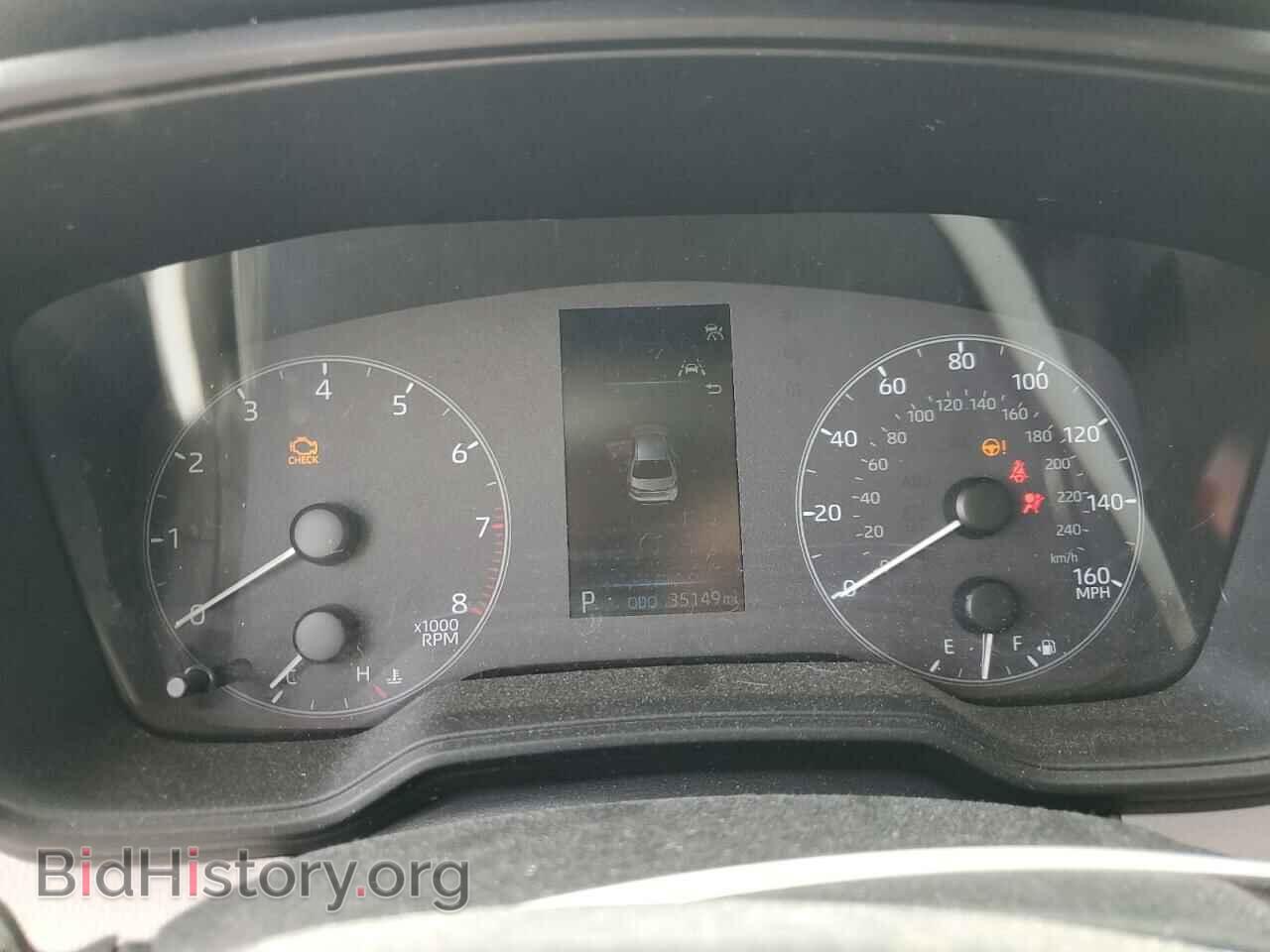 2023 TOYOTA COROLLA - VIN: 5YFB4MDE6PP031604 - Фото 9