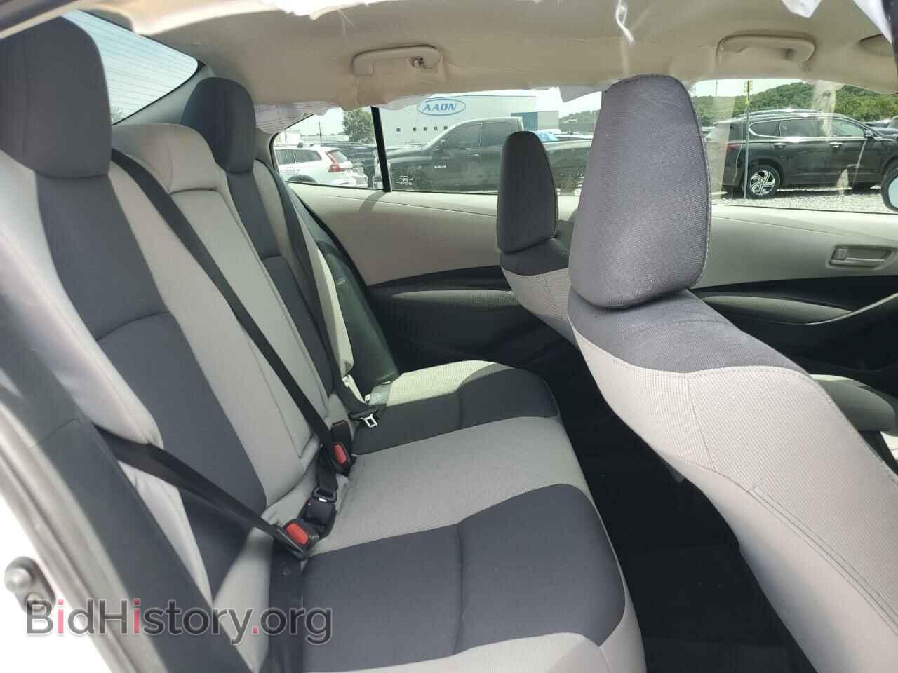 2023 TOYOTA COROLLA - VIN: 5YFB4MDE6PP031604 - Фото 10