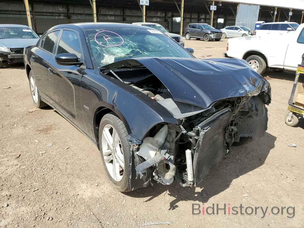 Photo 2B3CM5CT4BH517919 - DODGE CHARGER 2011