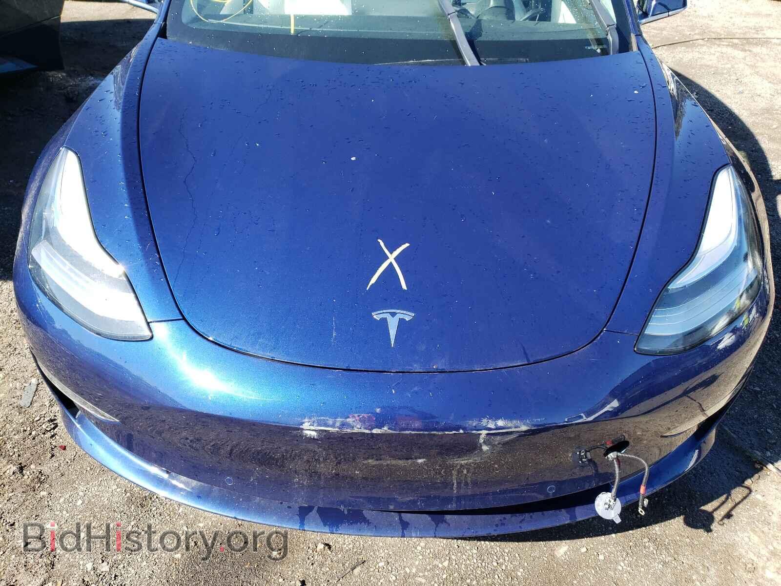 2018 TESLA MODEL 3 - VIN: 5YJ3E1EB2JF112168 - Фото 7