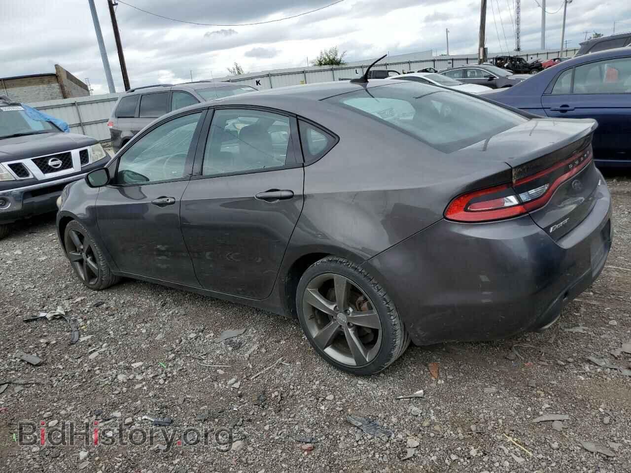 2015 DODGE DART - VIN: 1C3CDFEB4FD307403 - Photo 2