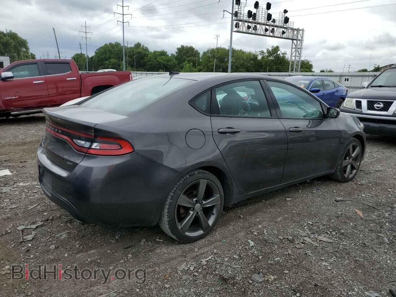 2015 DODGE DART - VIN: 1C3CDFEB4FD307403 - Photo 3