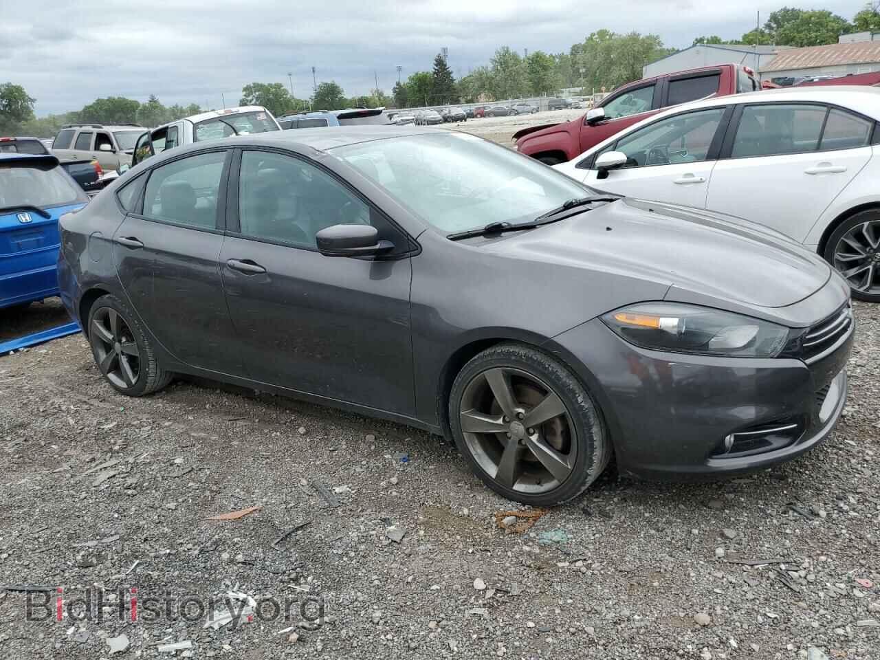 2015 DODGE DART - VIN: 1C3CDFEB4FD307403 - Photo 4