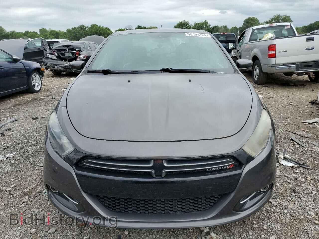 2015 DODGE DART - VIN: 1C3CDFEB4FD307403 - Photo 5