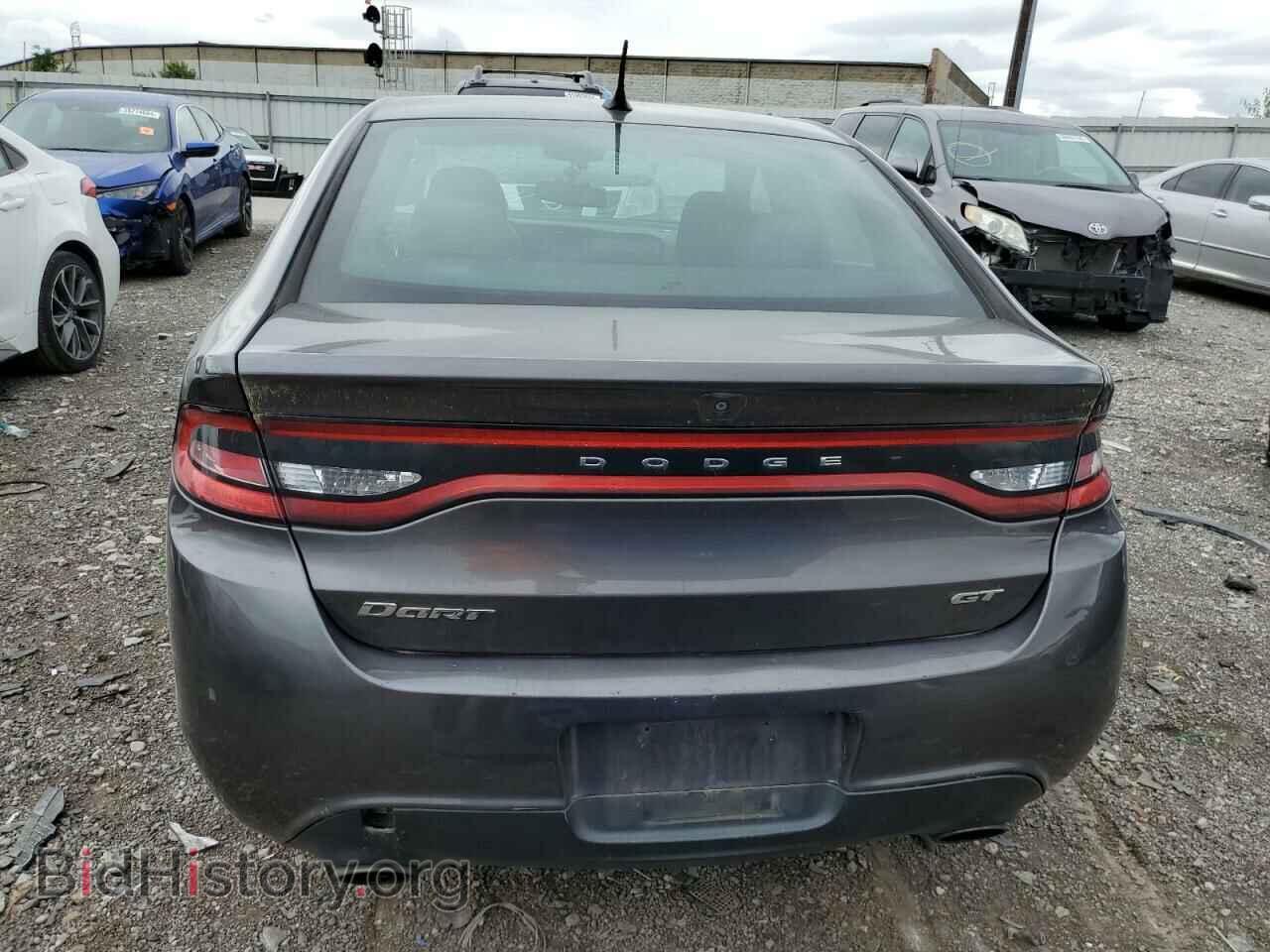 2015 DODGE DART - VIN: 1C3CDFEB4FD307403 - Photo 6