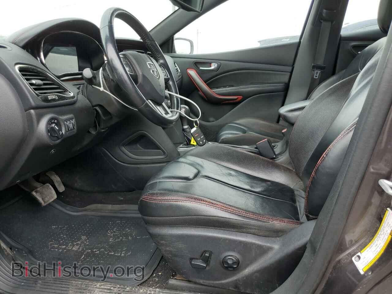 2015 DODGE DART - VIN: 1C3CDFEB4FD307403 - Photo 7