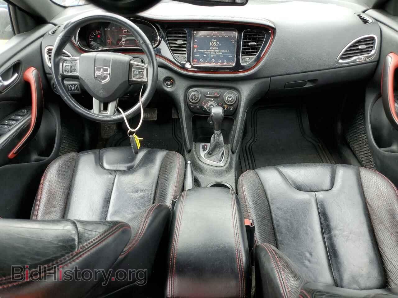 2015 DODGE DART - VIN: 1C3CDFEB4FD307403 - Photo 8