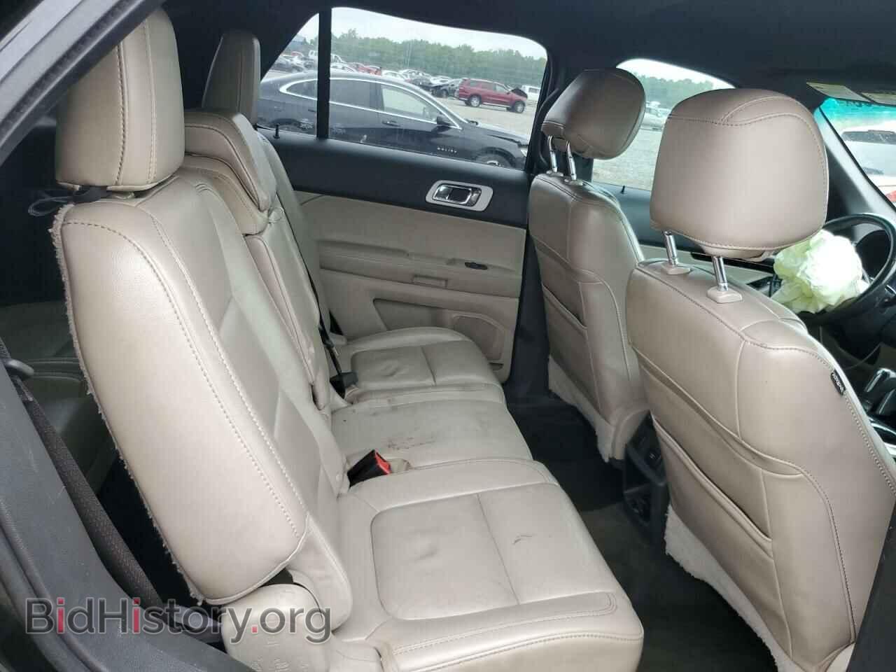 2013 FORD EXPLORER - VIN: 1FM5K7F85DGA34451 - Фото 11