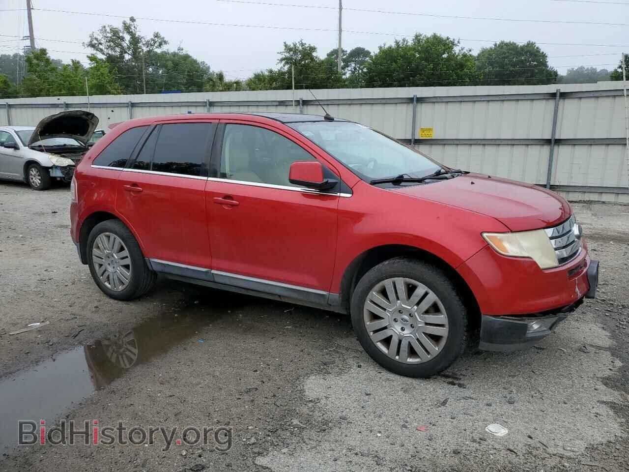 2010 FORD EDGE - VIN: 2FMDK3KC3ABB33593 - Фото 4