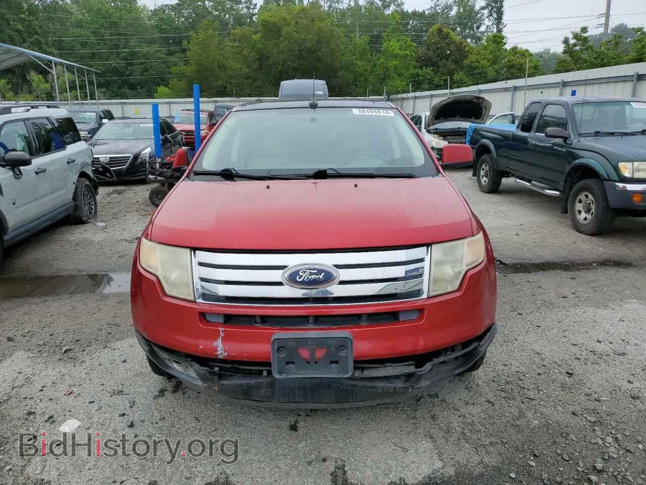 2010 FORD EDGE - VIN: 2FMDK3KC3ABB33593 - Фото 5