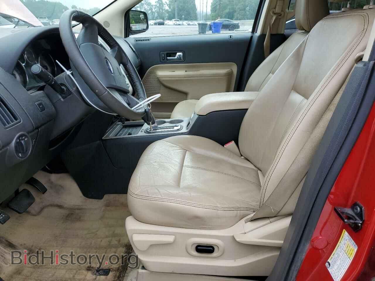 2010 FORD EDGE - VIN: 2FMDK3KC3ABB33593 - Фото 7