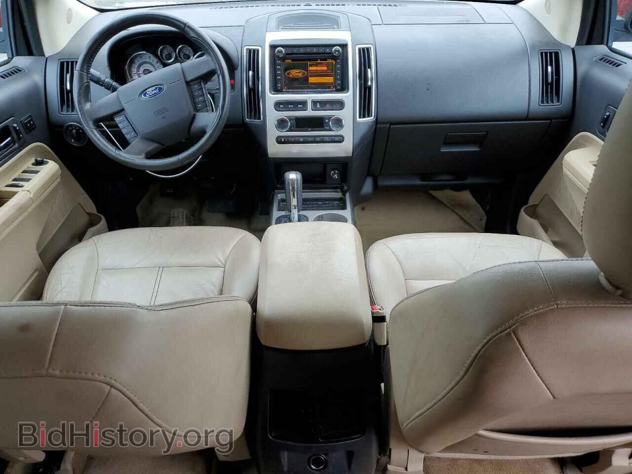 2010 FORD EDGE - VIN: 2FMDK3KC3ABB33593 - Фото 8