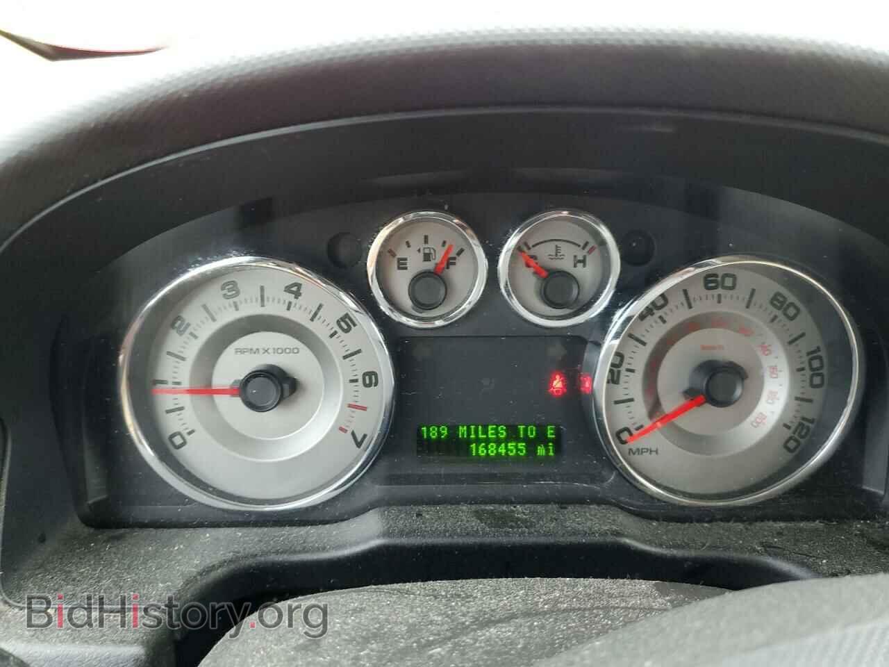 2010 FORD EDGE - VIN: 2FMDK3KC3ABB33593 - Фото 9