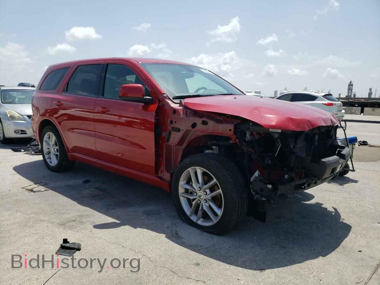 2021 DODGE DURANGO - VIN: 1C4RDJDG2MC804720 - Photo 4