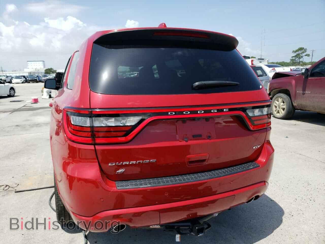 2021 DODGE DURANGO - VIN: 1C4RDJDG2MC804720 - Photo 6