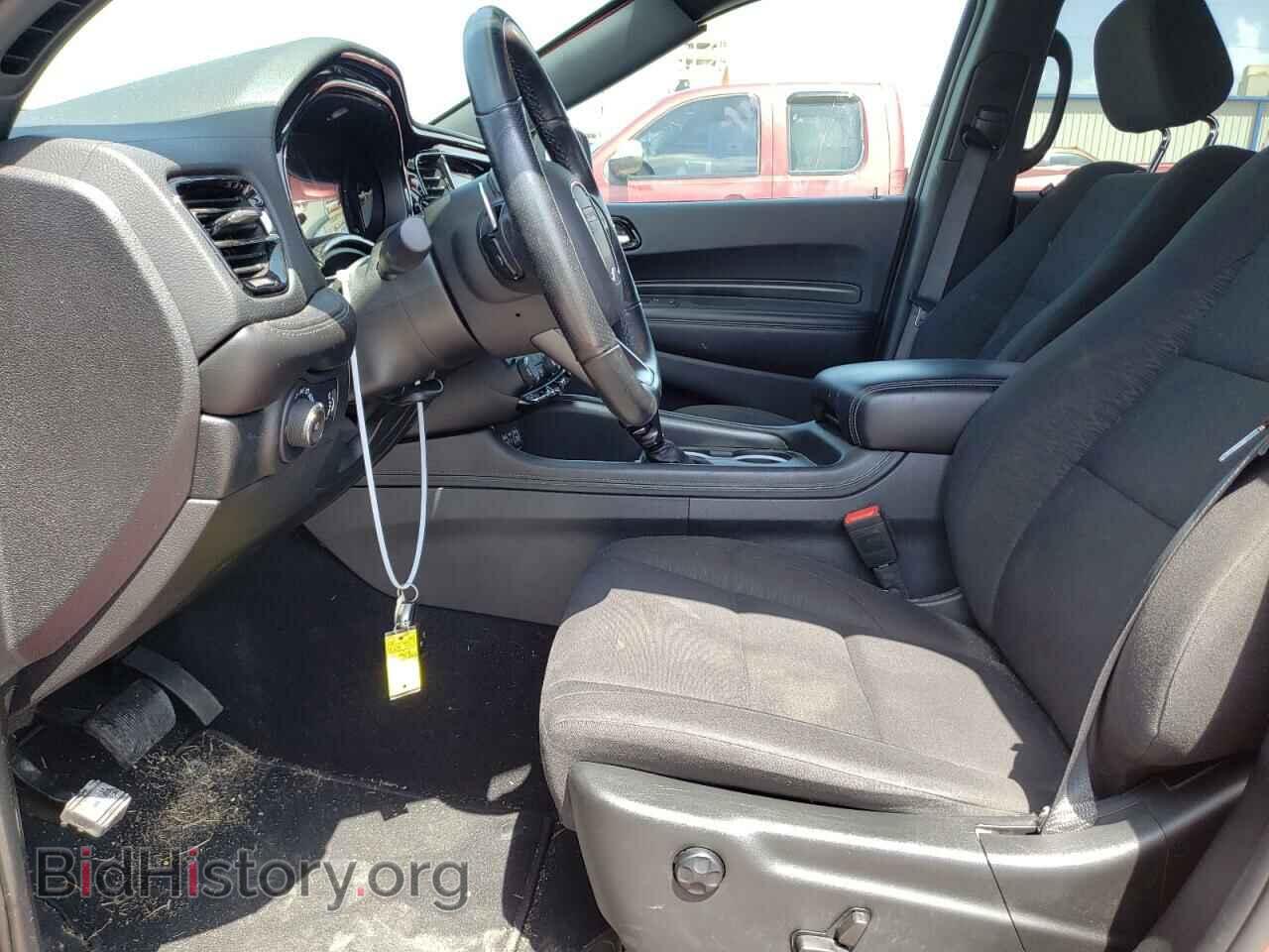 2021 DODGE DURANGO - VIN: 1C4RDJDG2MC804720 - Photo 7