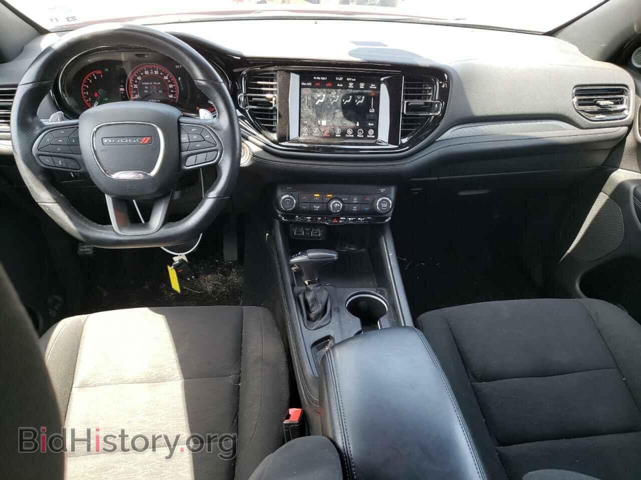 2021 DODGE DURANGO - VIN: 1C4RDJDG2MC804720 - Photo 8