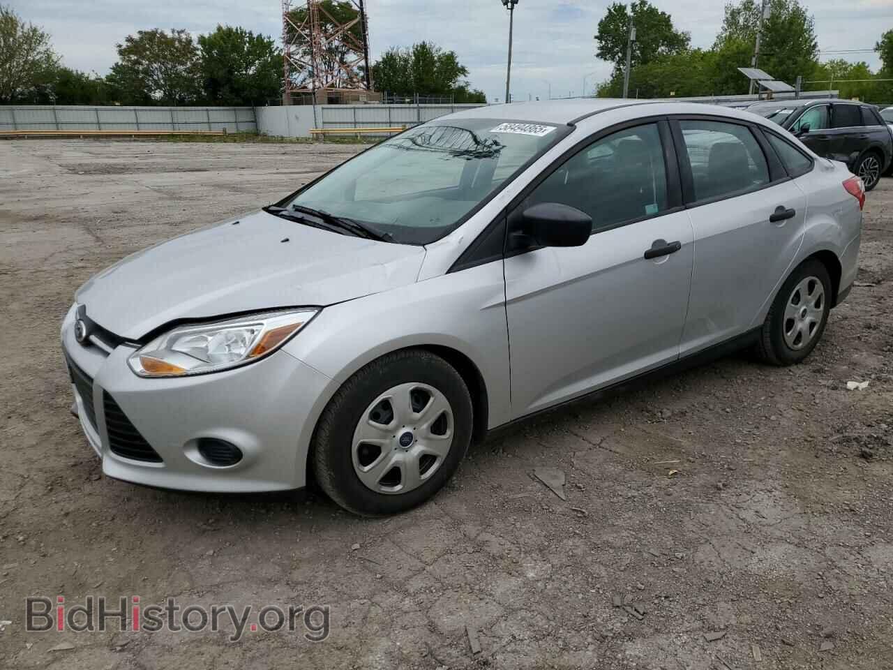 Photo 1FADP3E20EL437792 - FORD FOCUS 2014