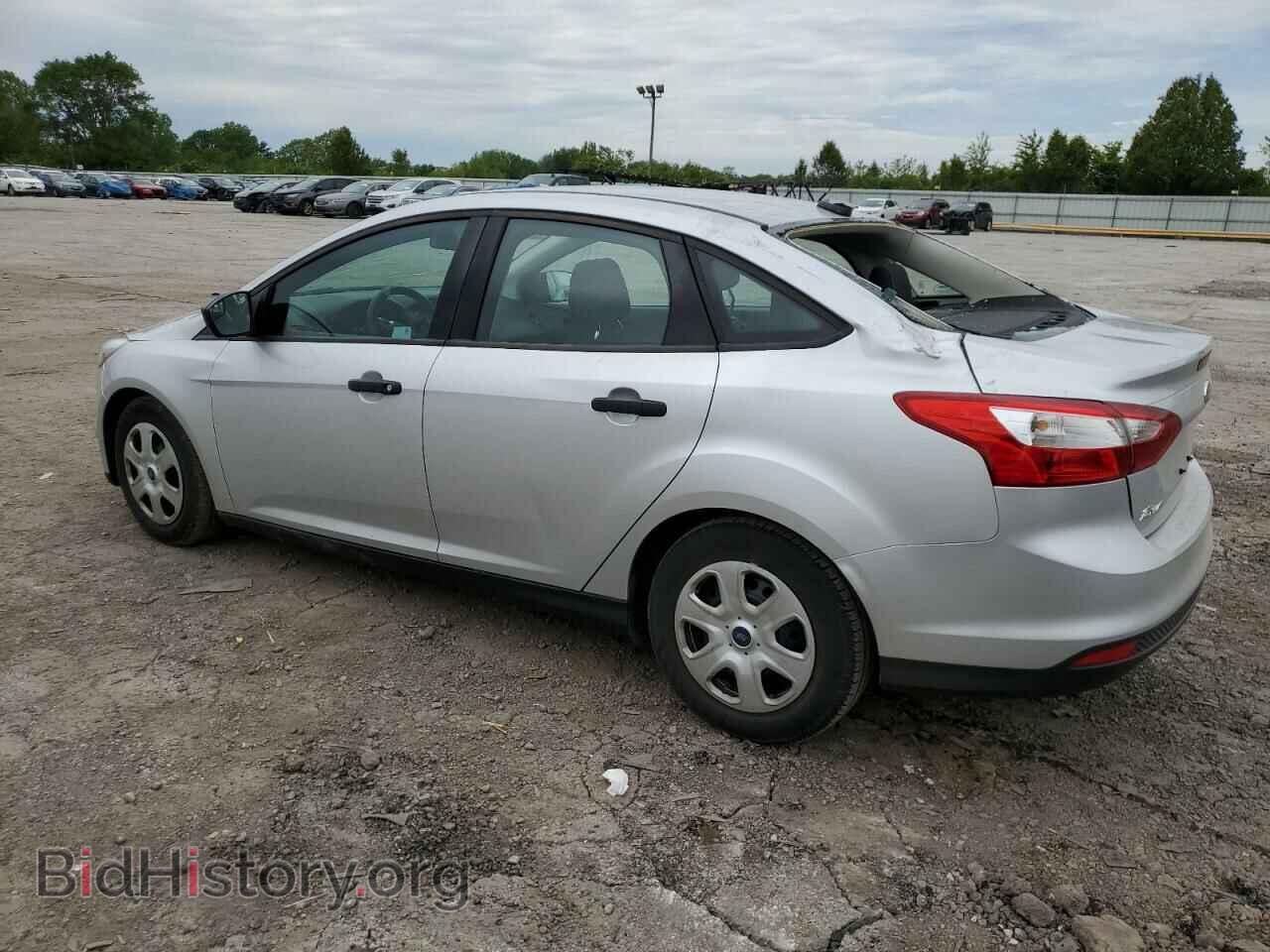 2014 FORD FOCUS - VIN: 1FADP3E20EL437792 - Photo 2