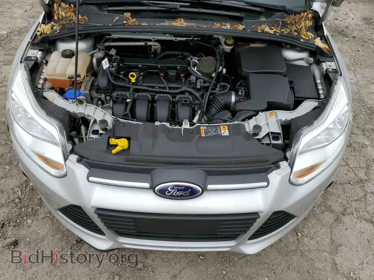 2014 FORD FOCUS - VIN: 1FADP3E20EL437792 - Photo 11