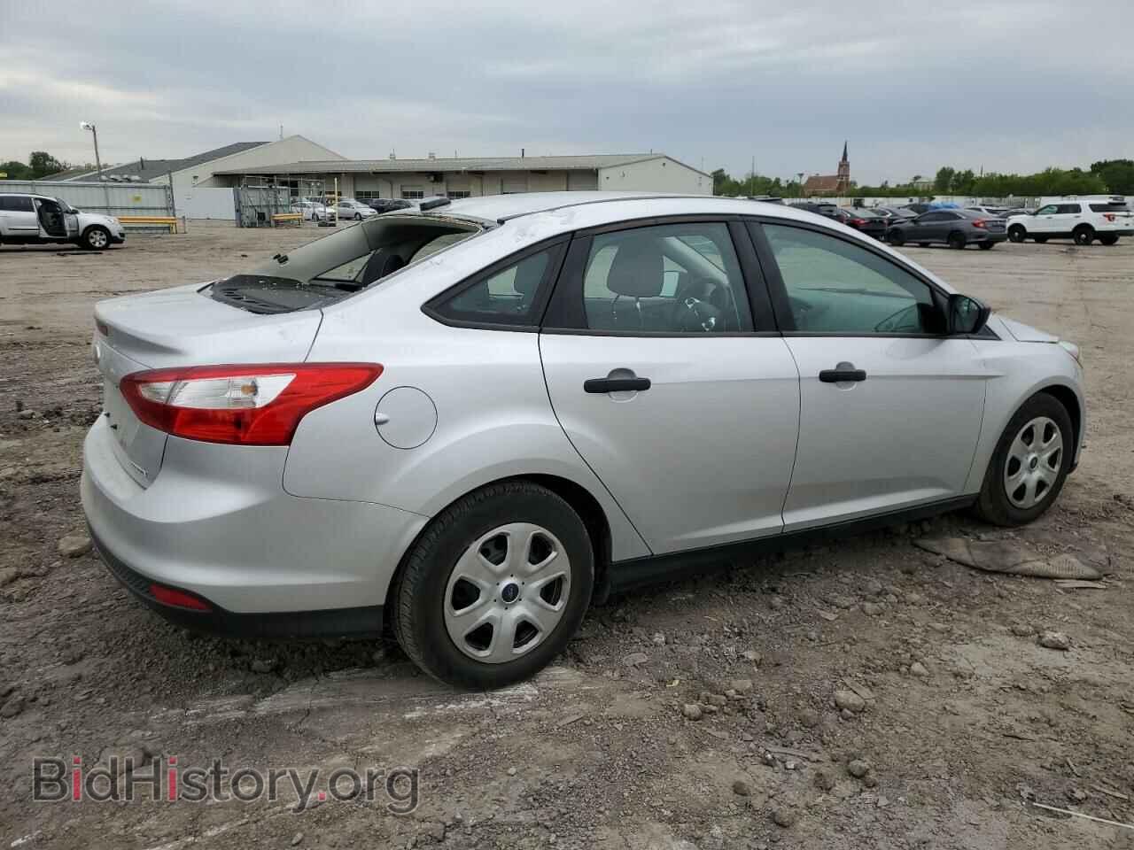 2014 FORD FOCUS - VIN: 1FADP3E20EL437792 - Photo 3