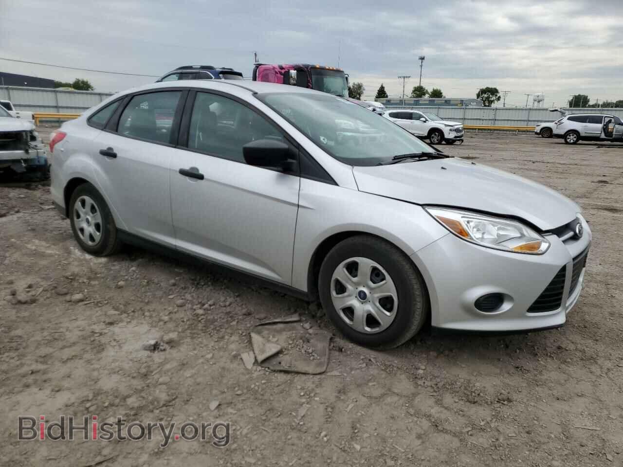 2014 FORD FOCUS - VIN: 1FADP3E20EL437792 - Photo 4