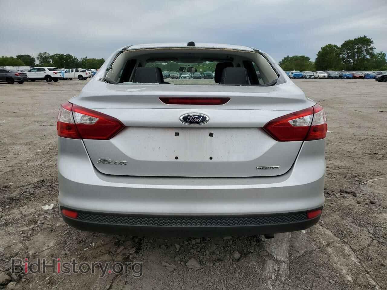 2014 FORD FOCUS - VIN: 1FADP3E20EL437792 - Photo 6