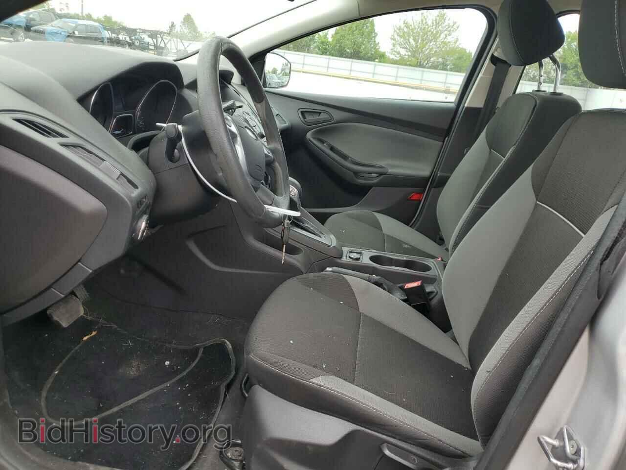 2014 FORD FOCUS - VIN: 1FADP3E20EL437792 - Photo 7