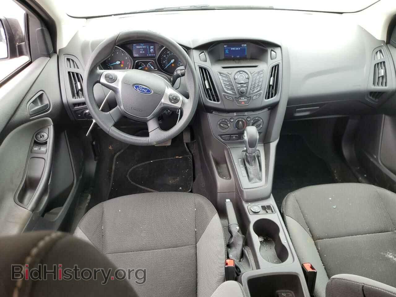 2014 FORD FOCUS - VIN: 1FADP3E20EL437792 - Photo 8