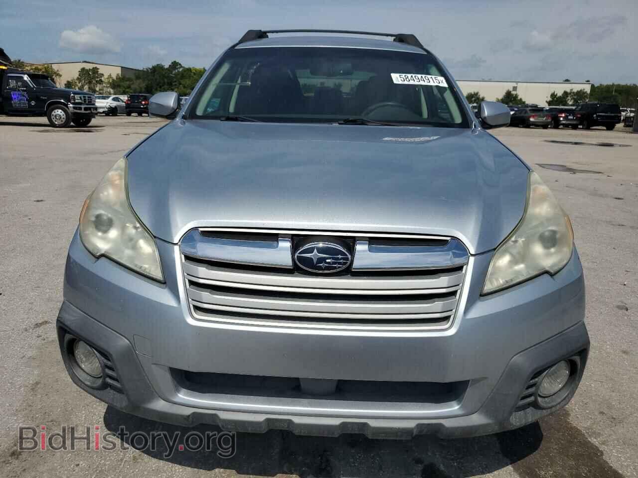 2013 SUBARU OUTBACK - VIN: 4S4BRCCC6D3224038 - Фото 5
