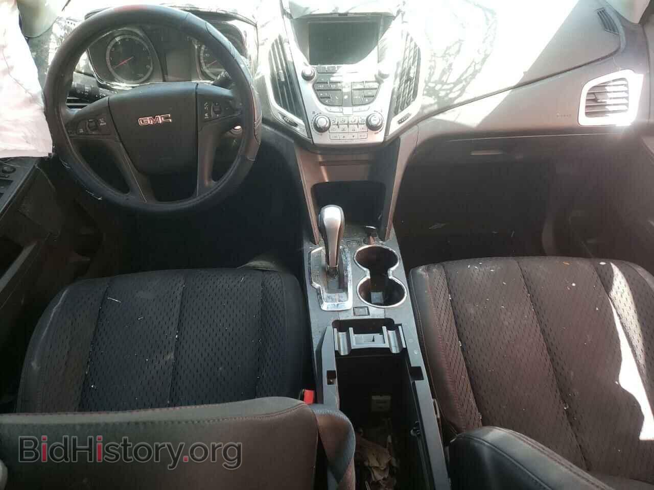 2015 GMC TERRAIN - VIN: 2GKALMEK7F6408495 - Photo 8