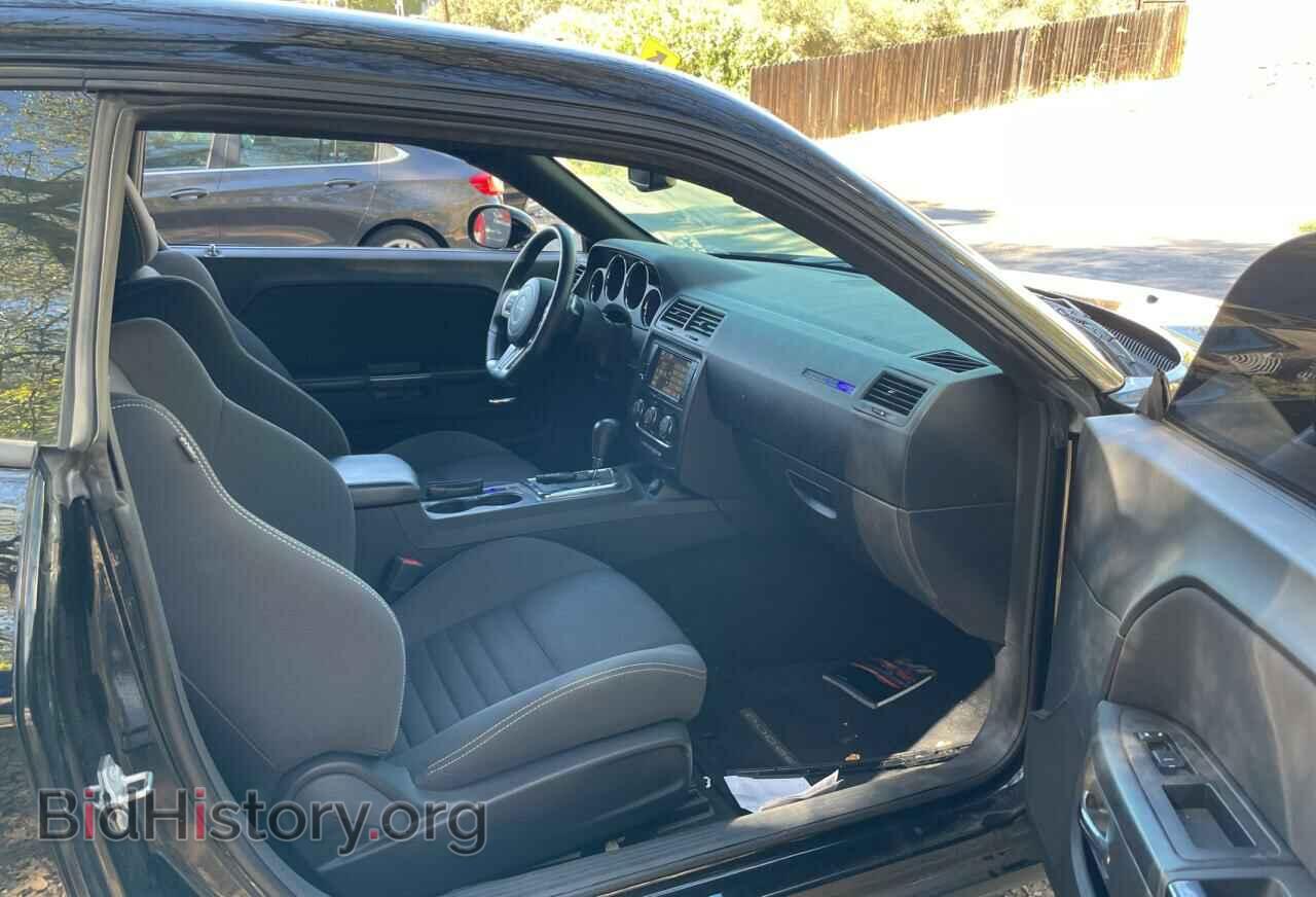 2014 DODGE CHALLENGER - VIN: 2C3CDYDJ0EH256164 - Фото 5