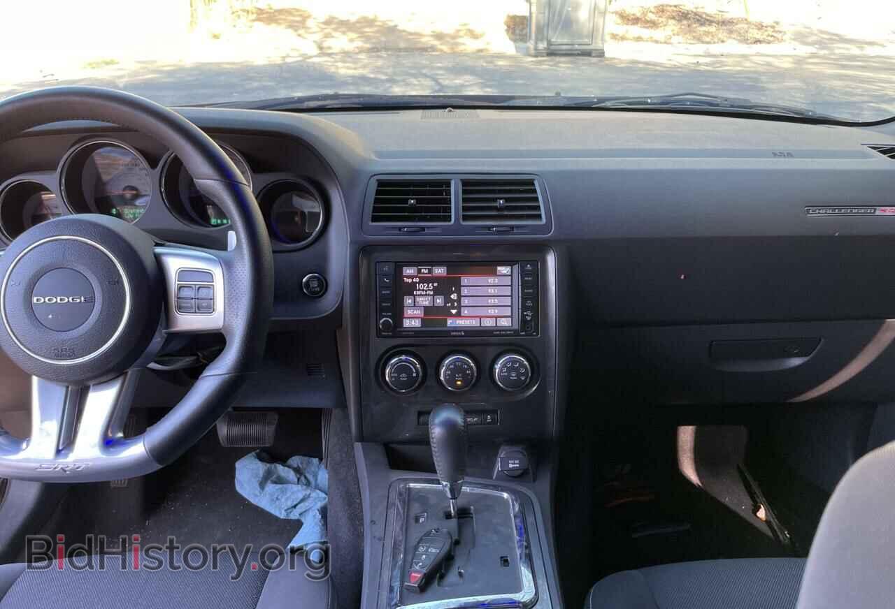 2014 DODGE CHALLENGER - VIN: 2C3CDYDJ0EH256164 - Фото 9