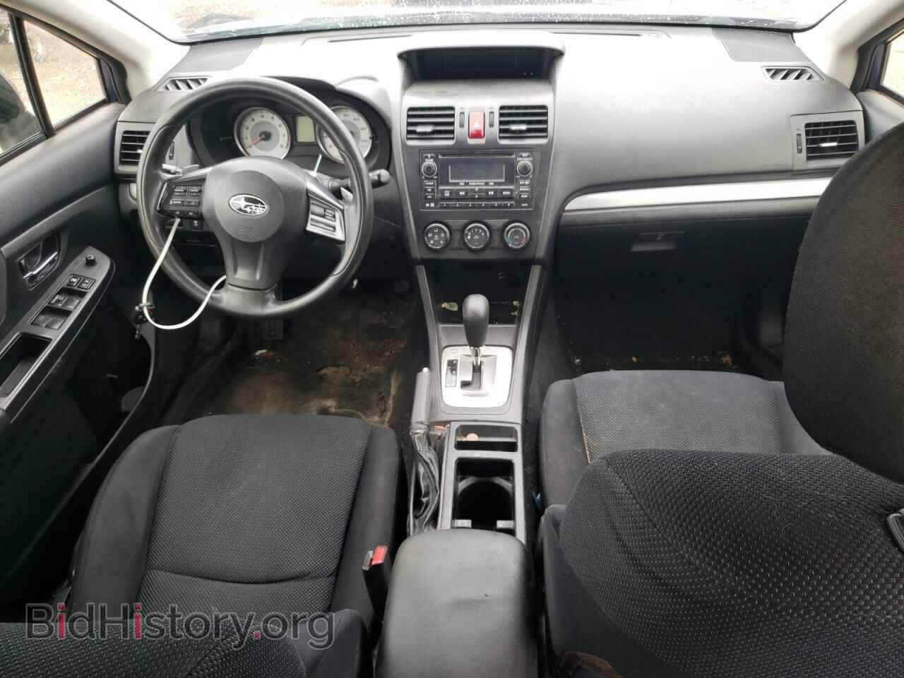 2013 SUBARU IMPREZA - VIN: JF1GJAC68DH028336 - Фото 8