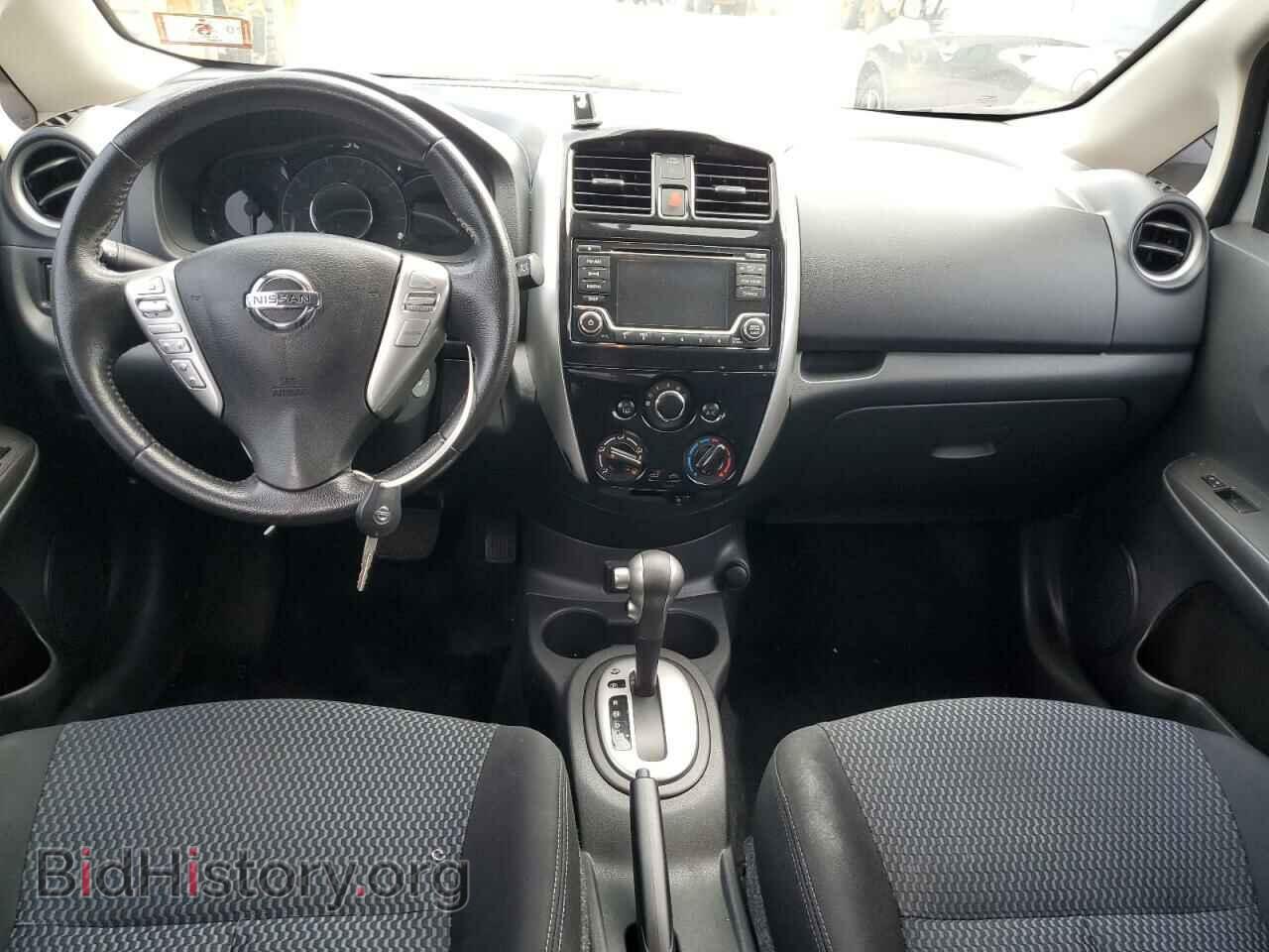 2018 NISSAN VERSA - VIN: 3N1CE2CP4JL352024 - Фото 8