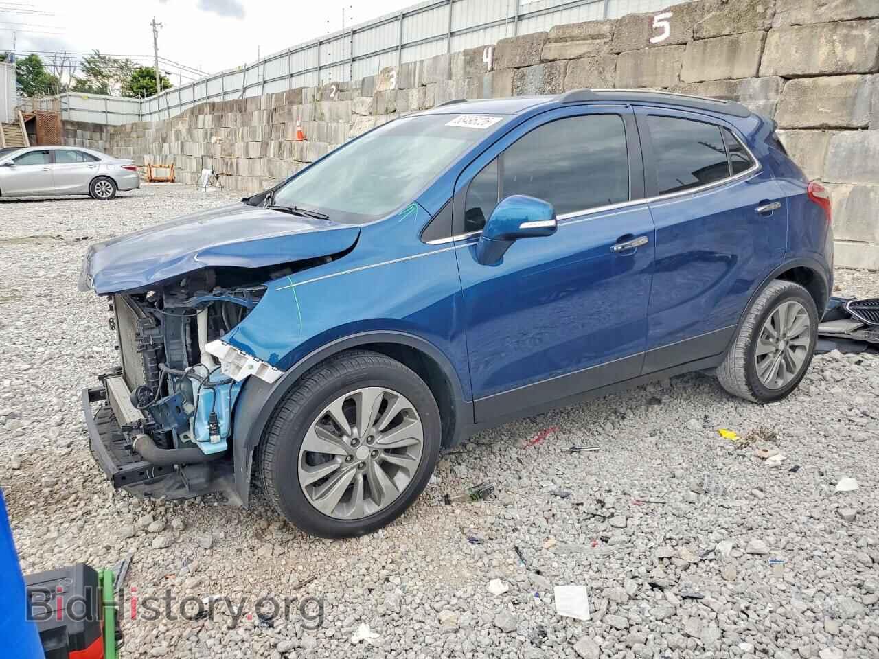 Photo KL4CJASB4KB769441 - BUICK ENCORE 2019