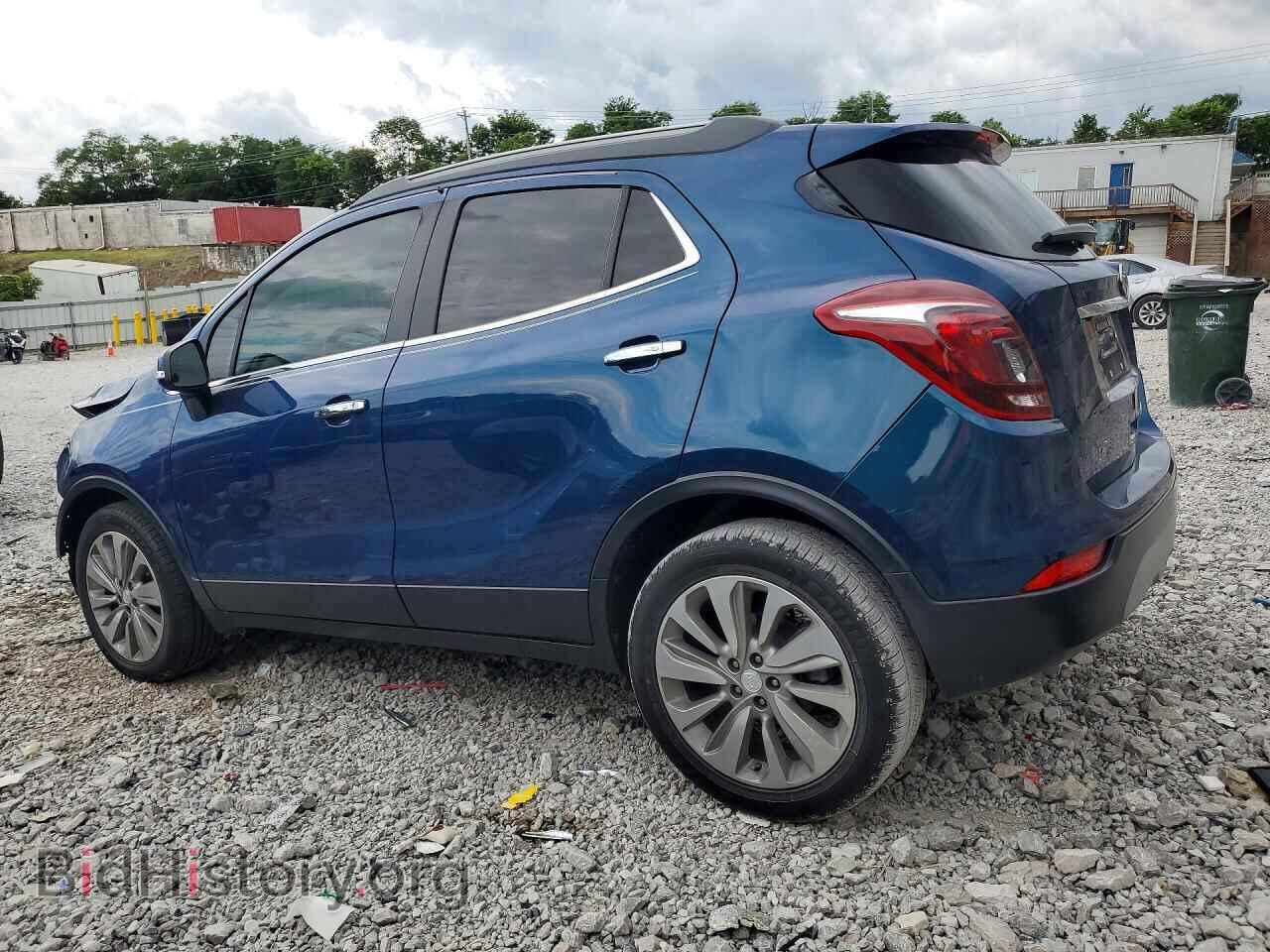 2019 BUICK ENCORE - VIN: KL4CJASB4KB769441 - Фото 2