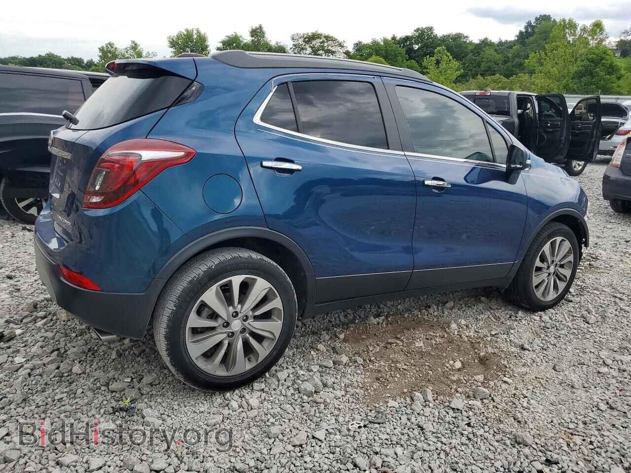 2019 BUICK ENCORE - VIN: KL4CJASB4KB769441 - Фото 3