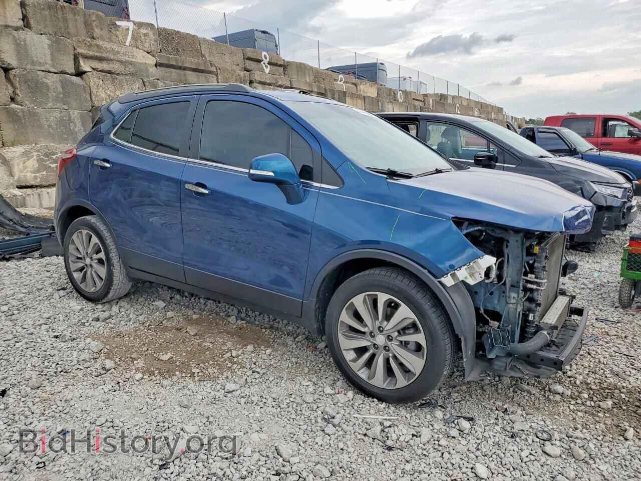 2019 BUICK ENCORE - VIN: KL4CJASB4KB769441 - Фото 4