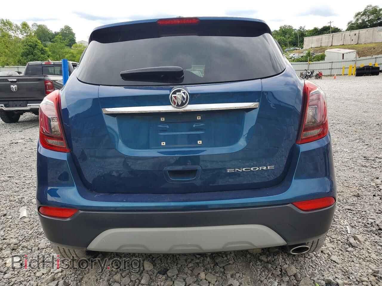 2019 BUICK ENCORE - VIN: KL4CJASB4KB769441 - Фото 6