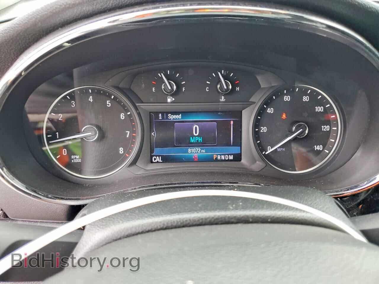 2019 BUICK ENCORE - VIN: KL4CJASB4KB769441 - Фото 9