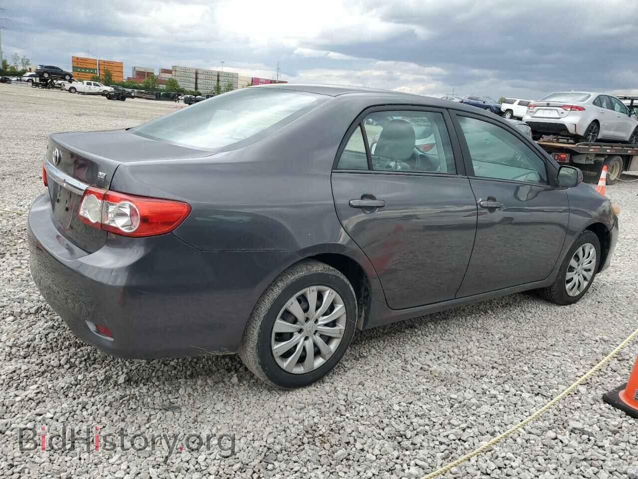 2012 TOYOTA COROLLA - VIN: 2T1BU4EE1CC890768 - Фото 3